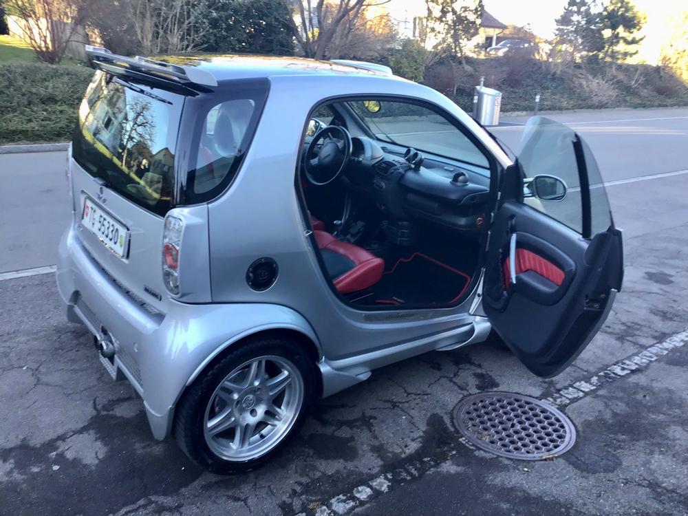 SMART BRABUS X