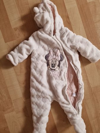 Baby Overall Disney C&A rosa Grösse 68 neuwertig