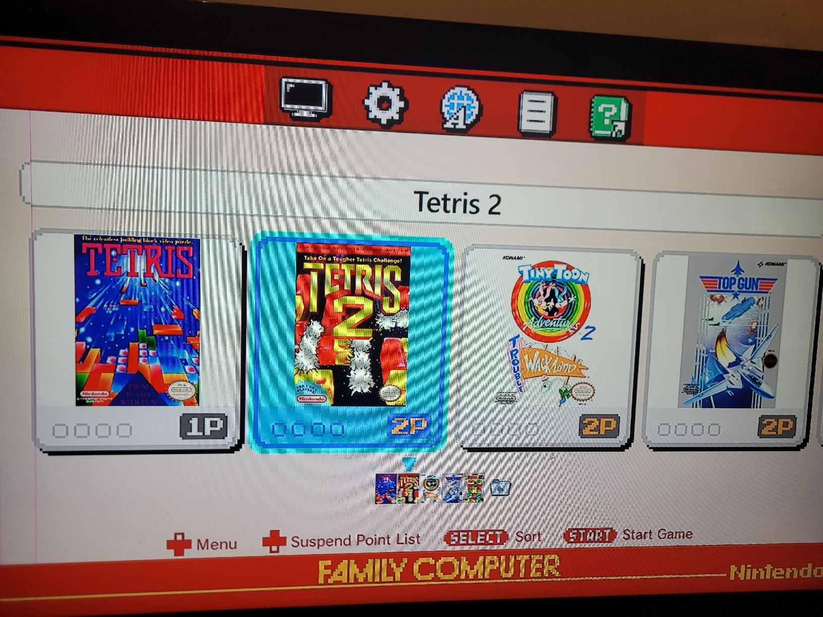 Nintendo Console: Nintendo Family Computer Mini Classic - With Games!  – Nuovo (secondo la descrizione) da Meyrin venduto da Retro-GZ 2