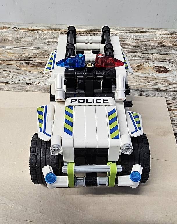 Giocattoli: Lego Technik Police – Usato da Waldstatt venduto da jocus08 1