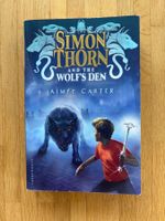 Simon Thorn and the Wolf's Den - Aimée Carter