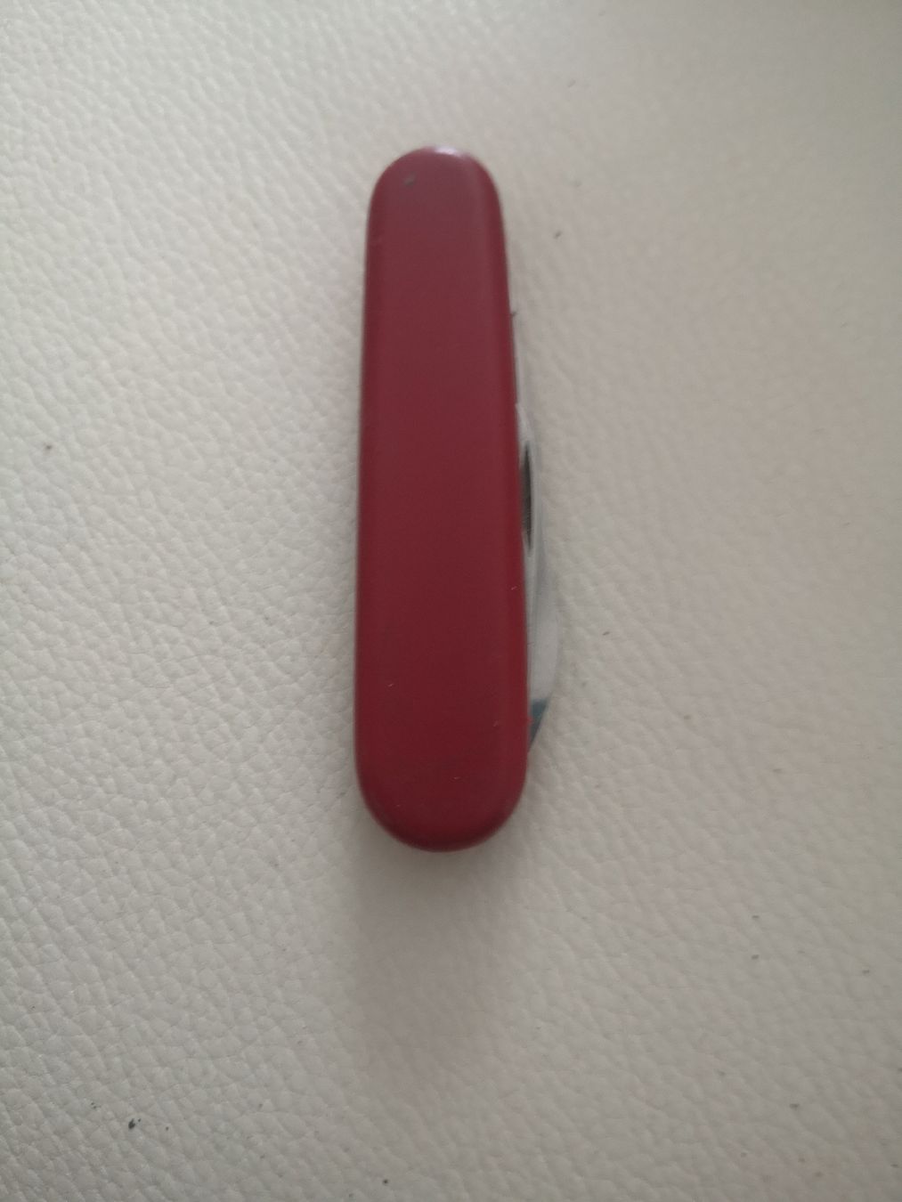 Victorinox Coltelli tascabile: Victorinox Recruit Offiziersmesser rot – Usato da Belp venduto da mar_76s8 5