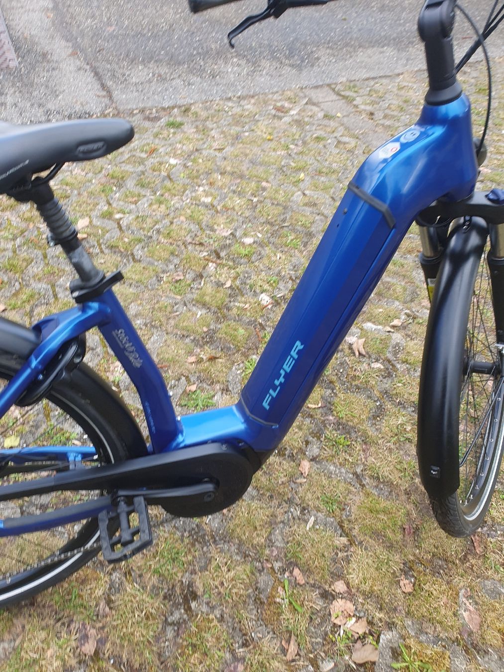 Flyer Biciclette: Flyer Gotour 6 – Usato da Graben venduto da Wiol73 2