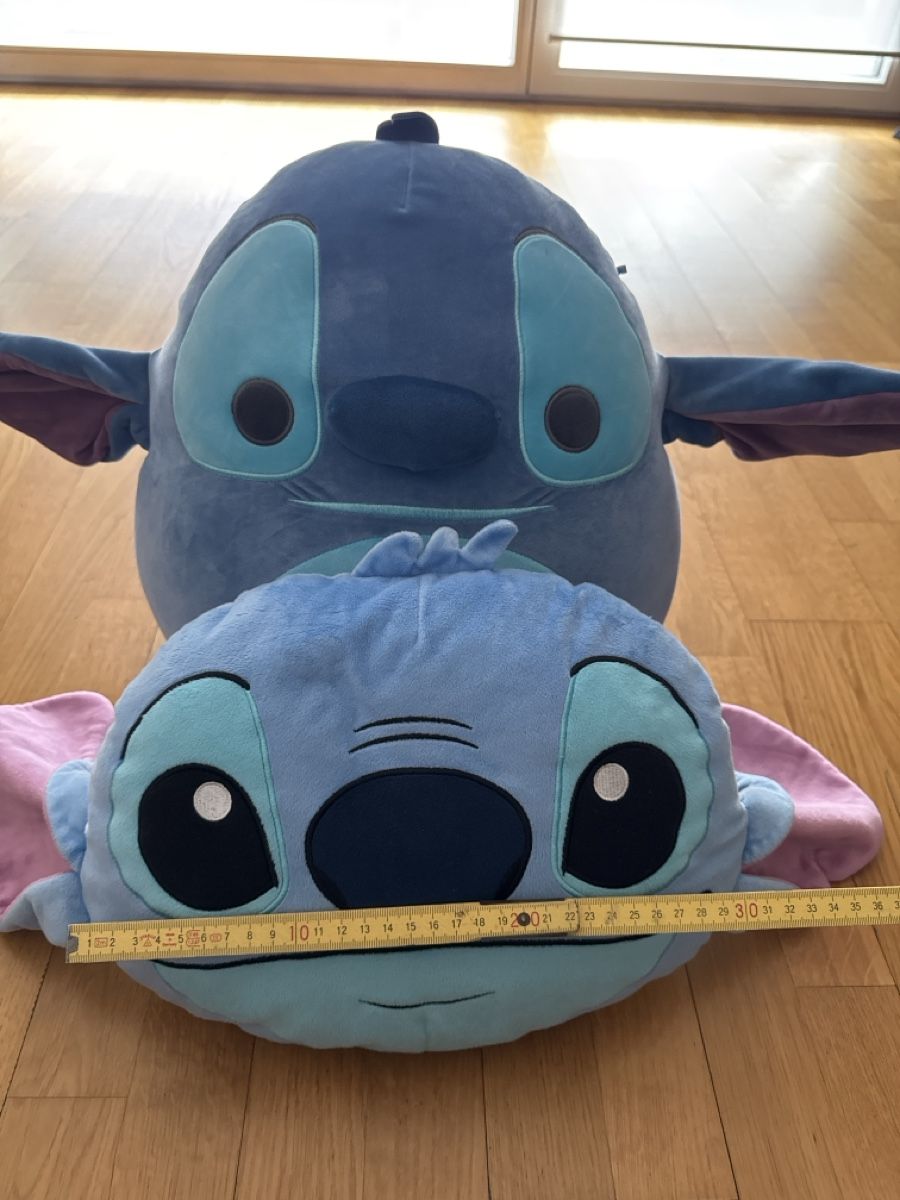 Cuscini: Stitch Kissen & Squishmallows – Usato da Uster venduto da HiestandReto 4