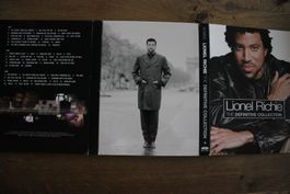 EBOND Lionel Richie – The Definitive Collection DVD(1857)