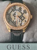 (ORIGINALE)Montre Femme"Guess"(Pile Neuve à 21fr)Doré rose
