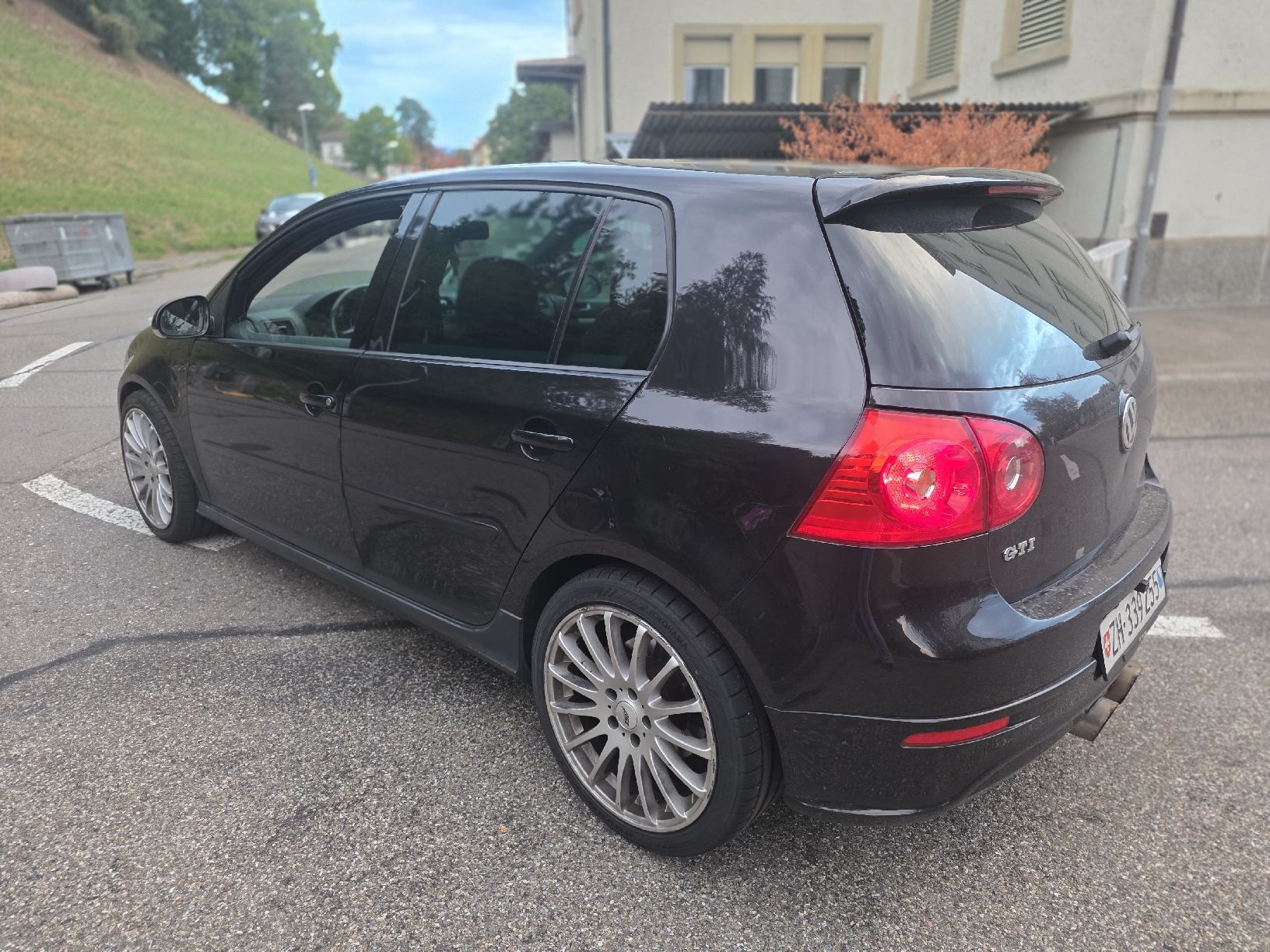 VW Autos: VW Golf V GTI – Gebraucht aus Wetzikon von Noni90 5