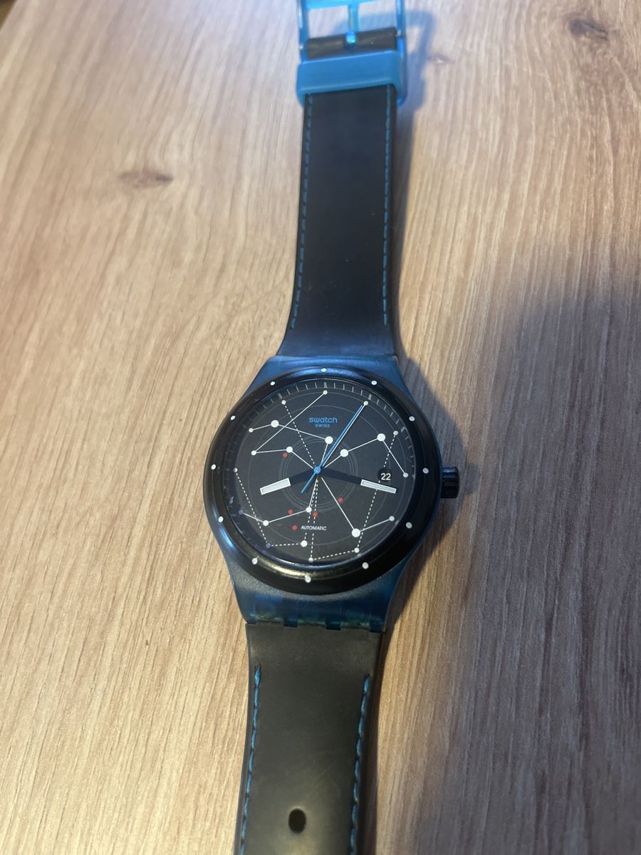 Swatch Uhren: Swatch Automatic – Gebraucht aus Pfäffikon ZH von saroxs