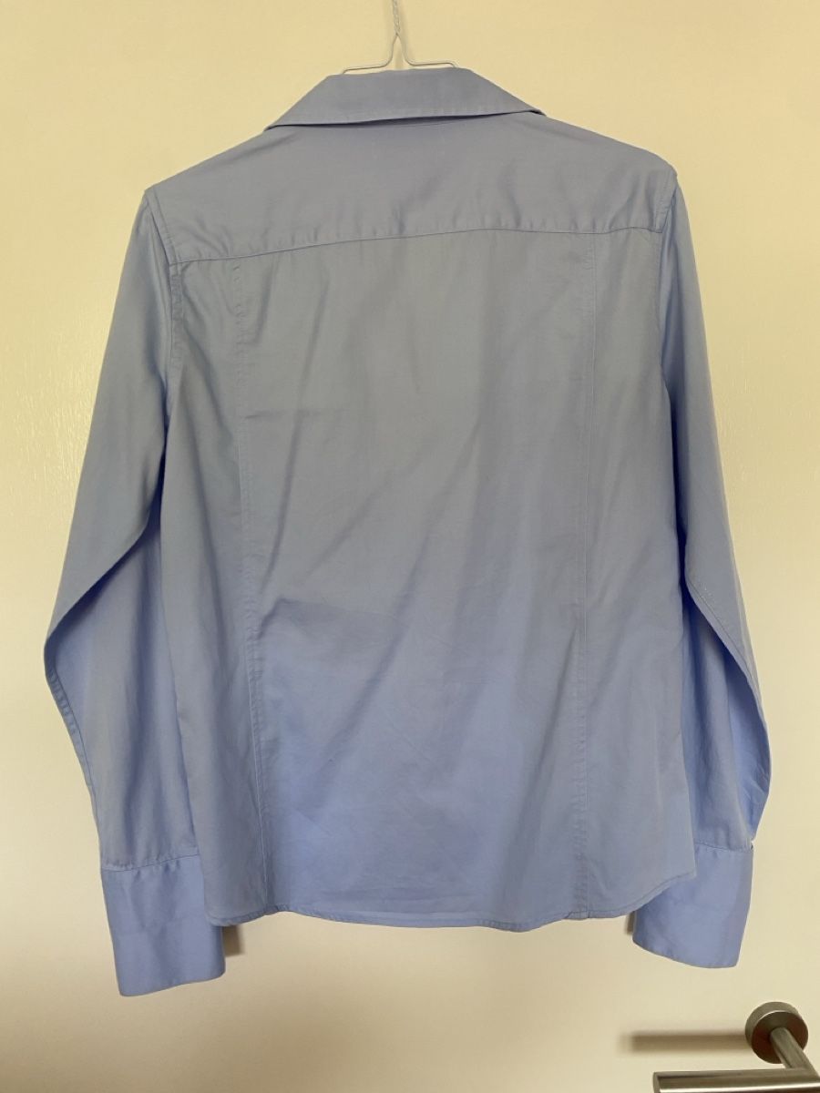 US Polo Camicette: US Polo ASSN Bluse Hellblau Gr. S – Usato da Ittenthal venduto da Lorinakuprecht0 1