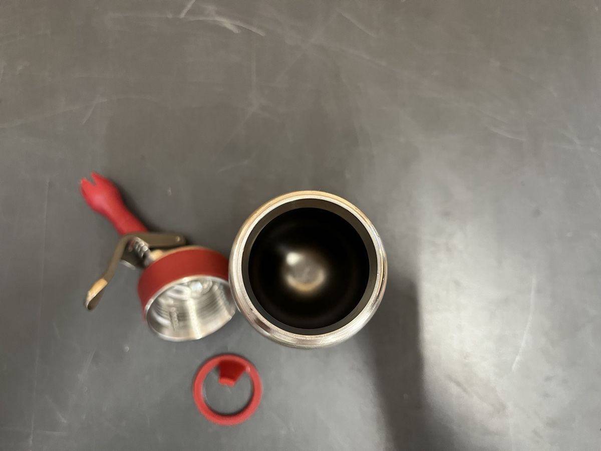 Elettrodomestici da cucina: 0.5 Isi Thermo Whip – Usato da Dittingen venduto da Cervolino77 2