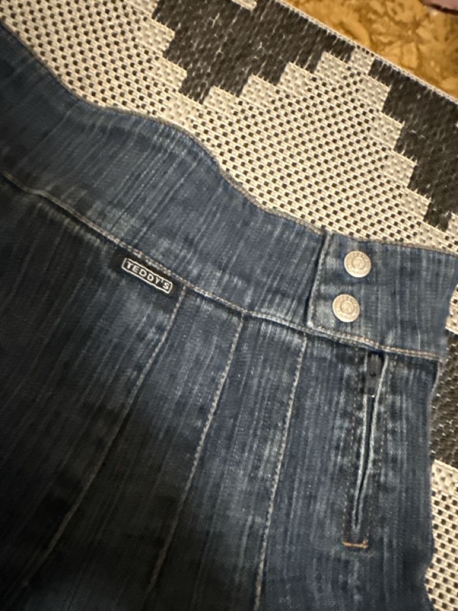Vestiti & Gonne: Teddy's Jeans Minirock, Grösse 128 – Nuovo (secondo la descrizione) da Zürich venduto da Krikri21 4