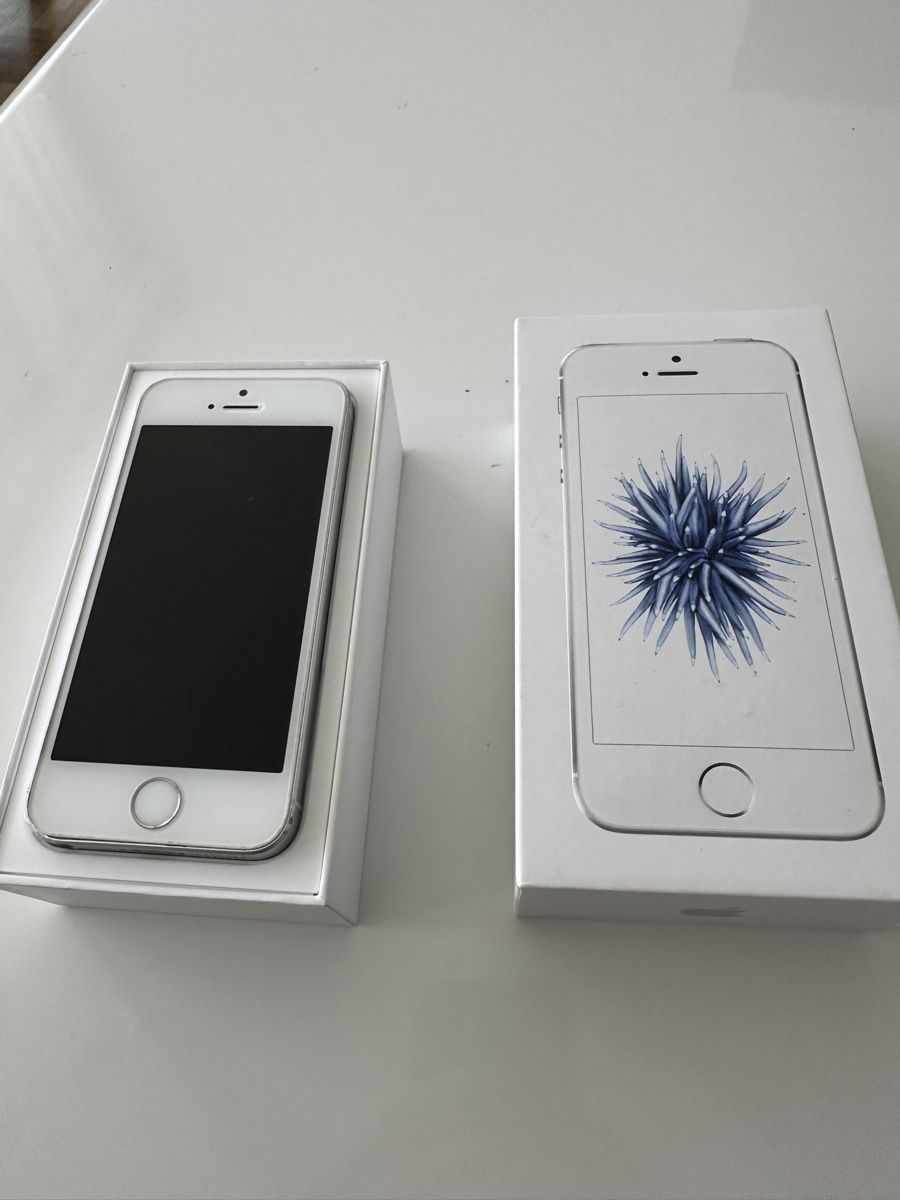 Apple Telefoni cellulari / Smartphones: Iphone SE – Usato da Uzwil venduto da Chevalier7 2