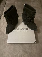 Bottines Zadig et Voltaire