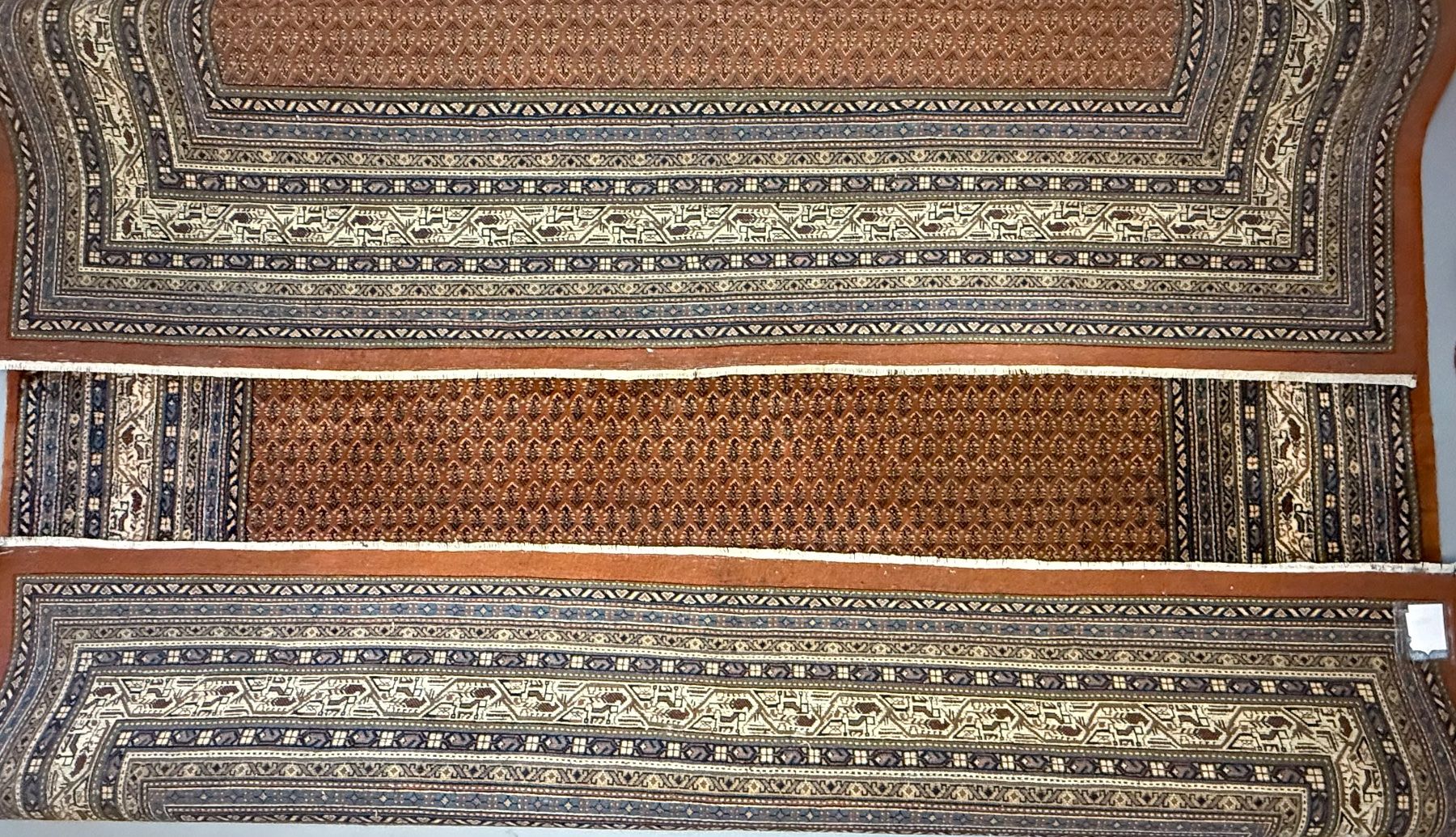 Teppiche: Schöner Orientteppich 264x248.cm – Gebraucht aus Büron von Filadefia-888 6