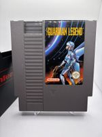 NES - The Guardian Legend