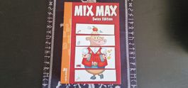 Mix Max Swiss Edition – lustiges Kinder-Kartenspiel komplett