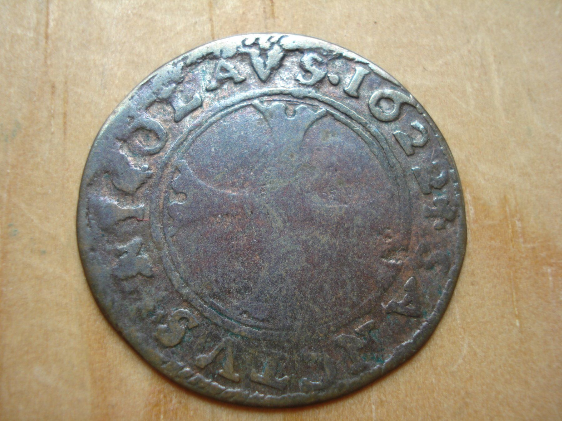 Tutti le monete: (N°5) Freiburg Batzen 1622 – Usato da Erlach venduto da Net-Coins 1
