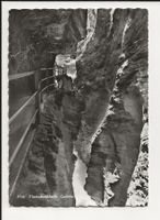 AK 1962 Viamalaschlucht Galerie