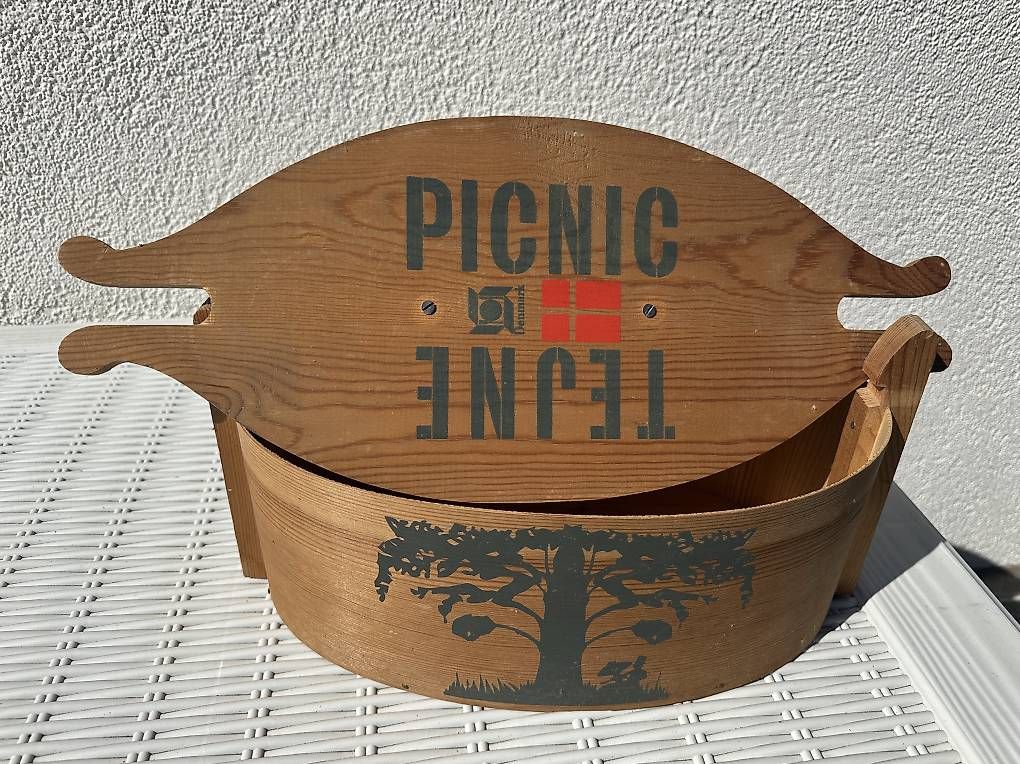 Pentole: Witzige Picknick- o Brotbox – Usato da Oberglatt ZH venduto da Draguta 2