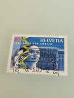 2005 150 Jahre ETH Zürich