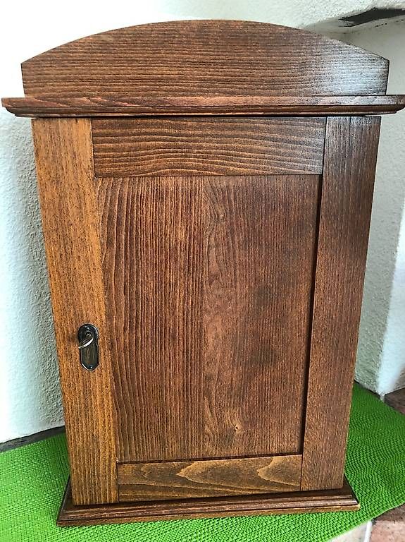 Sonstige Dekorationen & Accessoires: Holzkästchen zum Aufhängen – Gebraucht aus Freienstein von ErnaS01 4