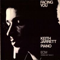 Keith Jarrett [ECM]- Facing You (Landscape for Future Earth)