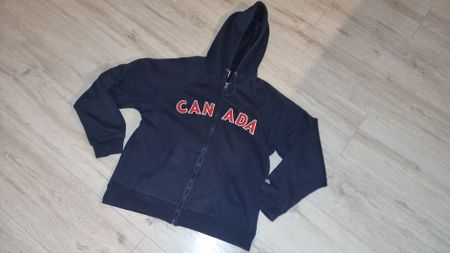Canada Kapuzenjacke Zipper Gr. M/M Northern Vibe 