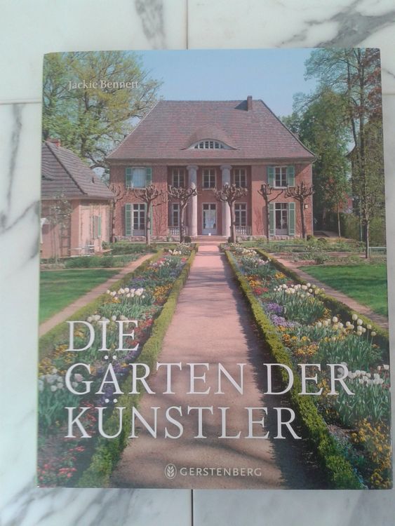 Bildband Die Gärten der Künstler NEU Kaufen auf Ricardo