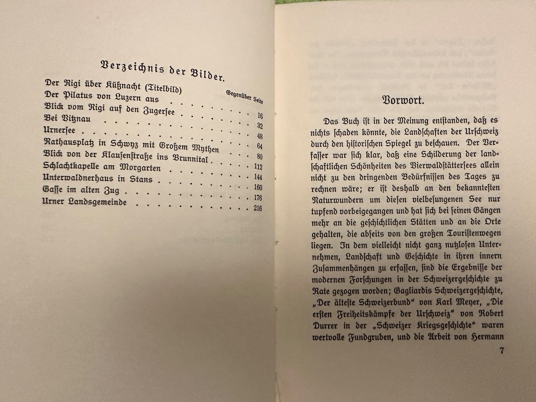 Libri: Hans Schmid: Die Urschweiz – Usato da Zürich venduto da allp 4