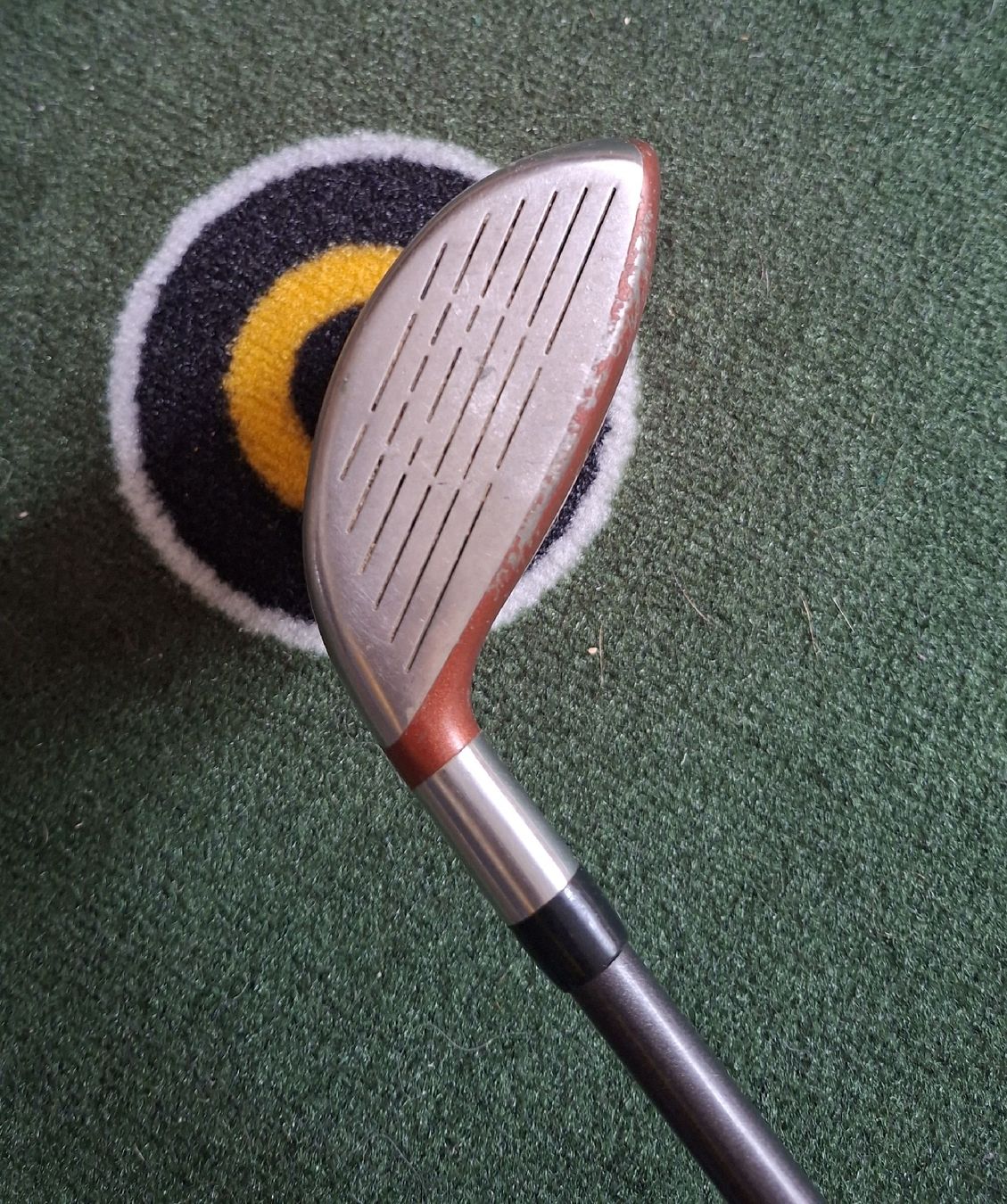 Taylor Made Mazze & Set: Taylor Made Burner Holz 3 mit Bubble 2 Schaft – Usato da Niederhasli venduto da Golf-Dodger 2