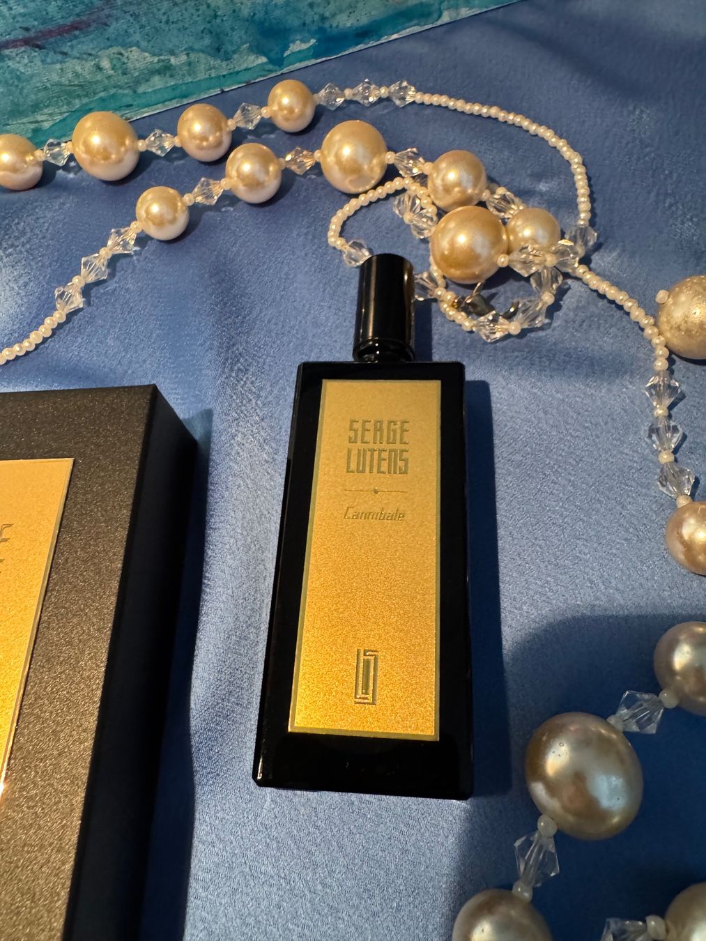 Serge Lutens Parfum & Eau de Toilette: ** SERGE LUTENS - CANIBALE - 2.5ml ** – Neu und originalverpackt aus Giebenach von BeautyLover.90s 2
