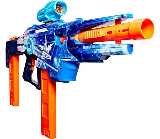 Nerf Giocattoli: Nerf Loadout Galactic Commander 48 Darts N1 – Nuovo e nell'imballaggio originale da Oensingen venduto da Liquidations-Shop 1