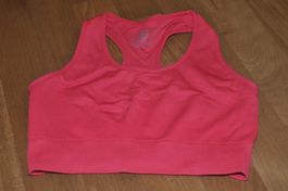 Energetics Body & Soul Sporttop / BH - Gr. XS/S - neuwertig
