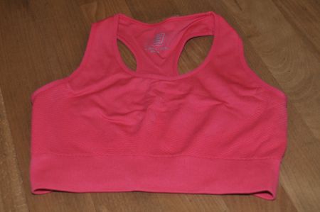 Energetics Body & Soul Sporttop / BH - Gr. XS/S - neuwertig