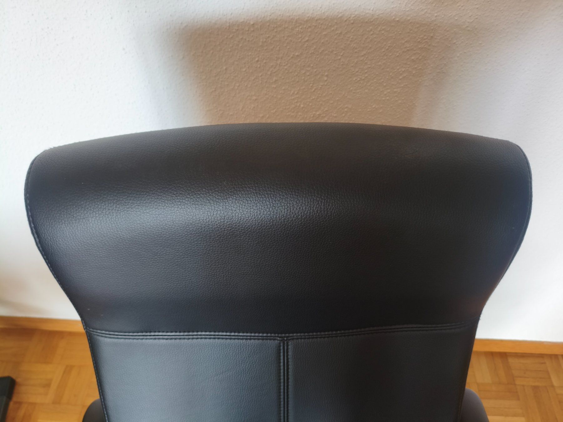 Sedie a rotelle: Bürostuhl schwarz – Usato da unterengstringen venduto da azo_d69v 2