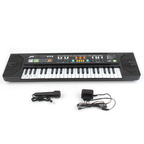 Strumenti musicali: Kinder Keyboard Piano Orgel 44 Tasten – Nuovo (secondo la descrizione) da Thun venduto da Top32 5