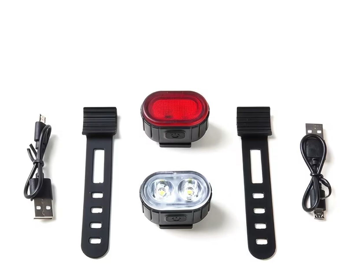 Autres accessoires p. véhicule: Luci Led bici – Neuf avec emballage d'origine à Buchs SG par dom_xzn9 1