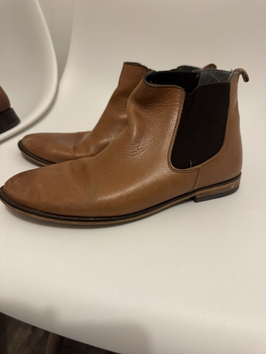 Scarpe da donna: 3x Chelsea Boots, Gr37 – Usato da Pfeffingen venduto da Twoa 3