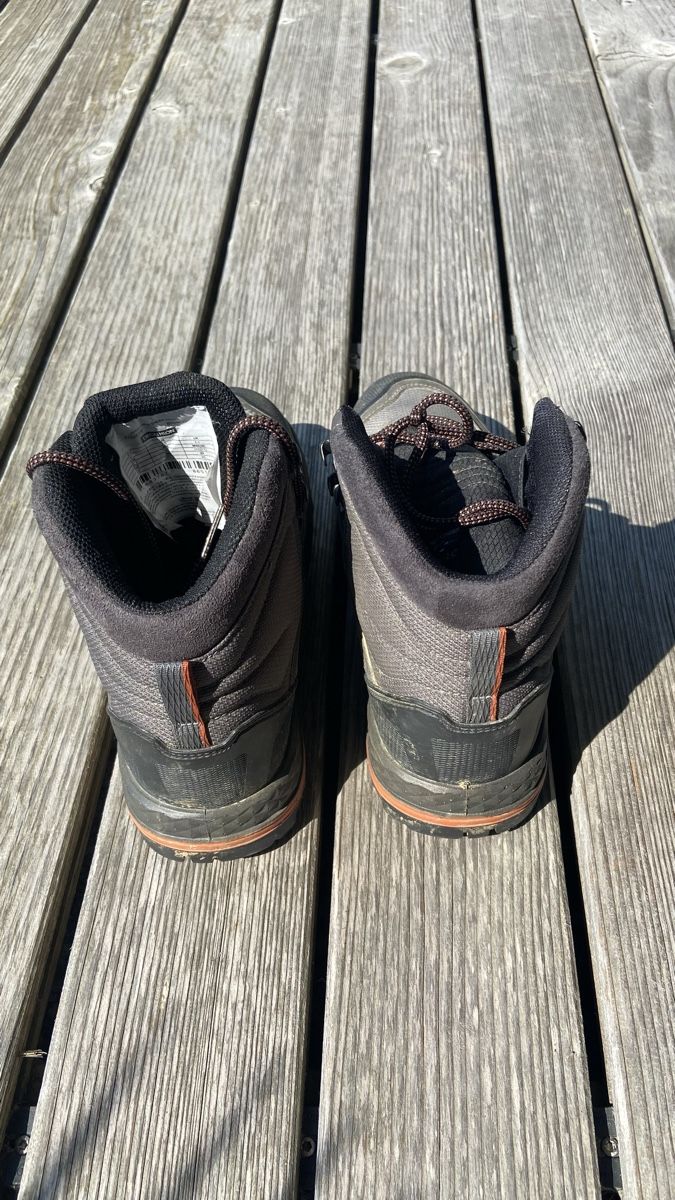 Scarpe per ragazzi: Neuwertige Wanderschuhe Forclaz Gr. 40 – Nuovo (secondo la descrizione) da Horw venduto da tori1 1