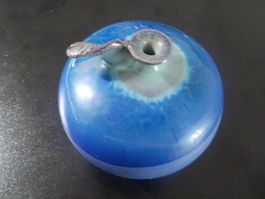 handgemachte kleine Vase