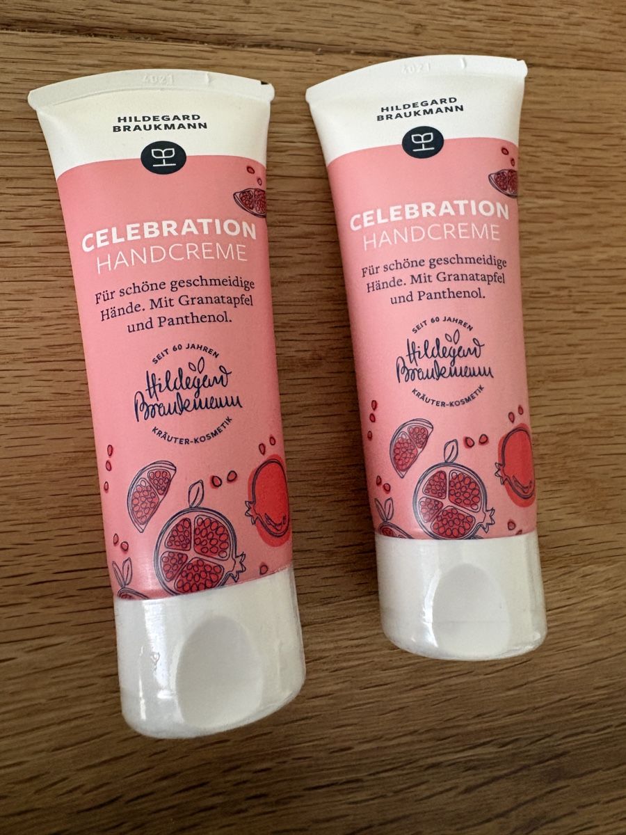 Idratazione: Hildegard Braukmabb Handcreme – Nuovo e nell'imballaggio originale da Kloten venduto da raf_6nbr