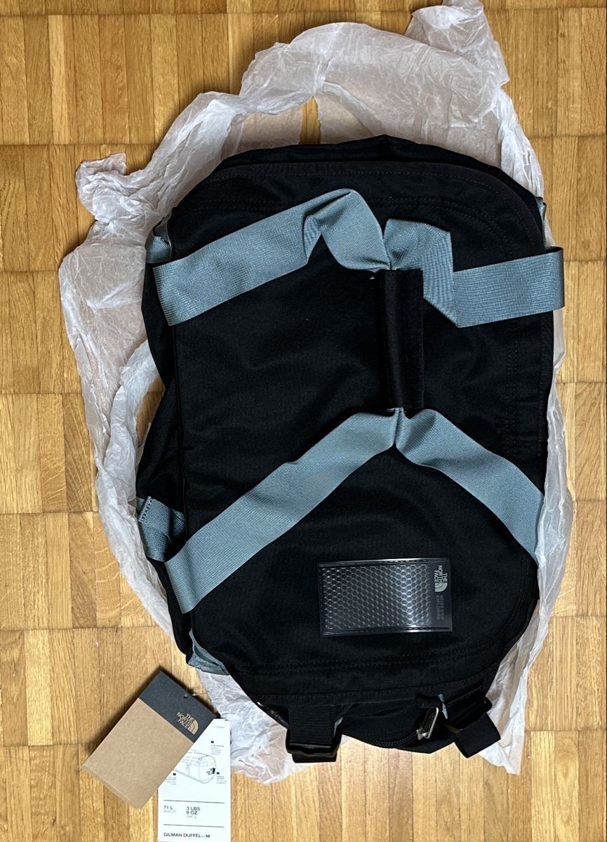 North Face Borse: North Face tasche G M – Nuovo e nell'imballaggio originale da Maienfeld venduto da tobeyl2020 1