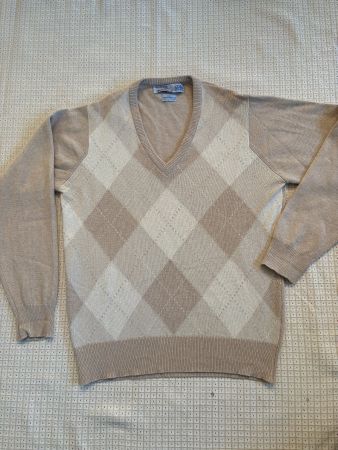Pull Ballantyne 100% cashmere M - Excellent état