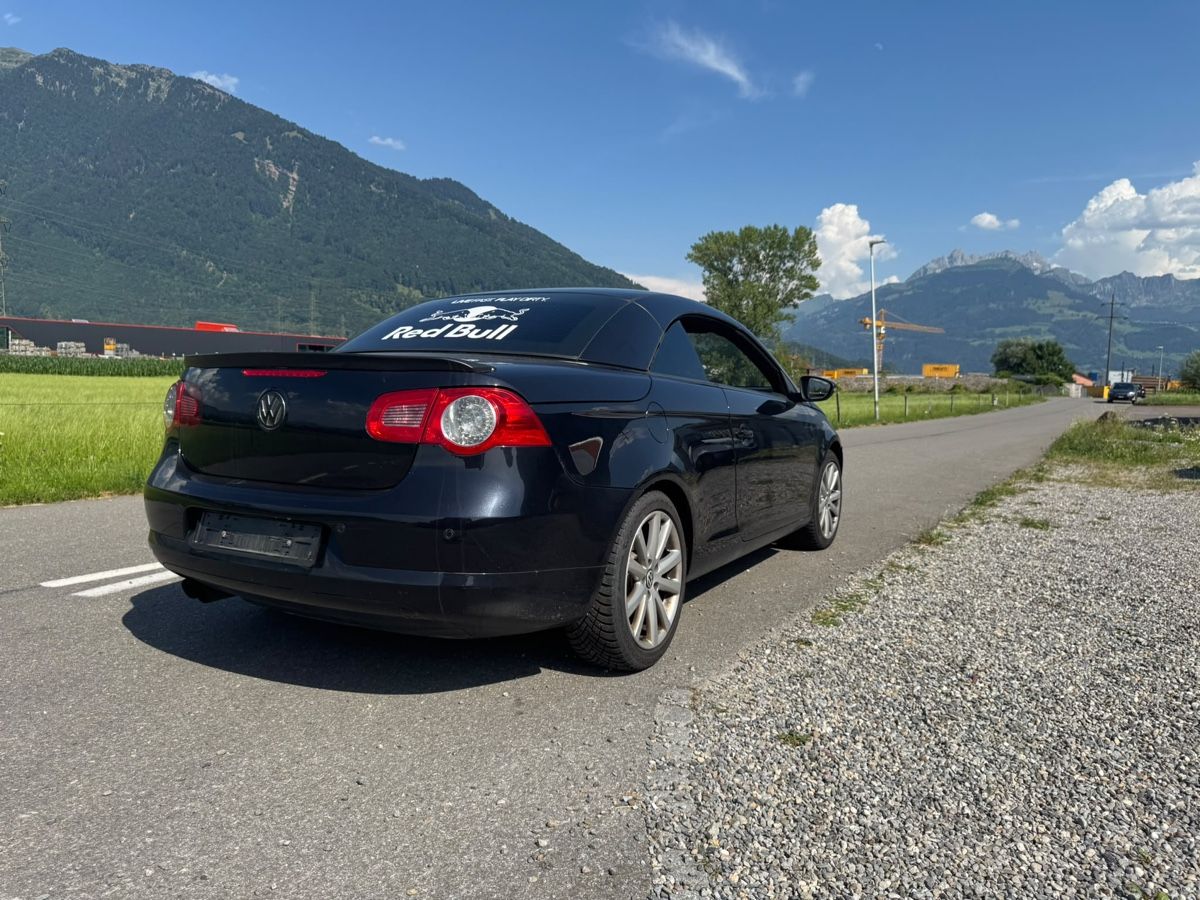 VW Autos: VW EOS 2.0T – Gebraucht aus Einsiedeln von lim_8bgx 9