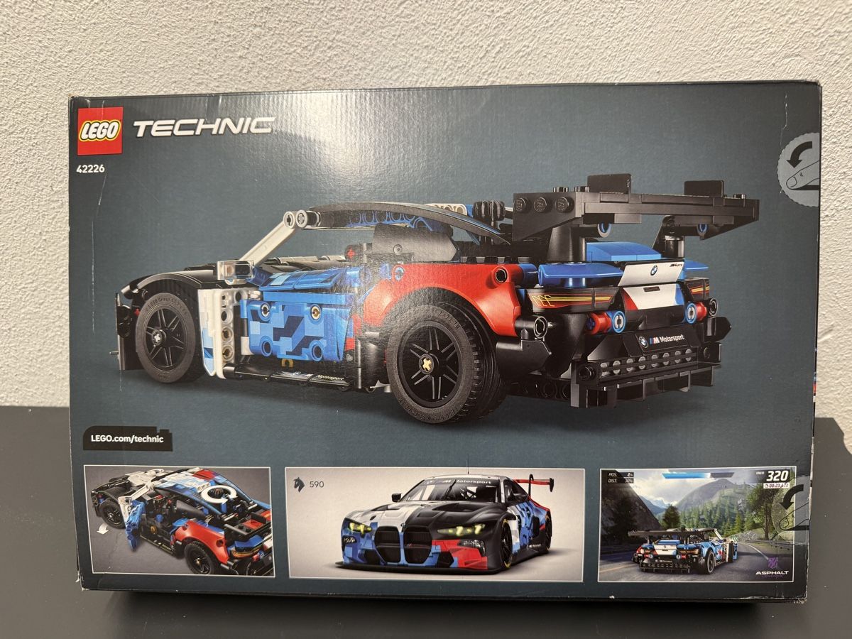 Lego Kit di costruzioni: Lego Technic 42226 – Nuovo e nell'imballaggio originale da Petit Lancy venduto da manho79 1