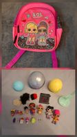 L.O.L. Püppchen mit Zubehör und Rucksack