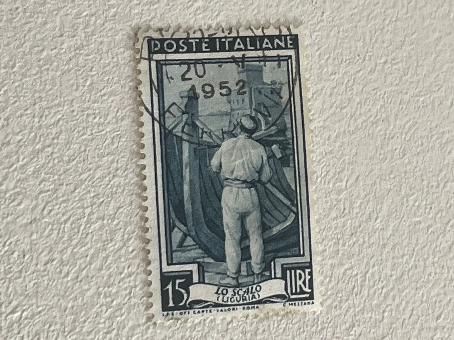 Tutti i francobolli: Italia Briefmarken (Gratis-Versand) – Usato da Chiasso venduto da AzenYa