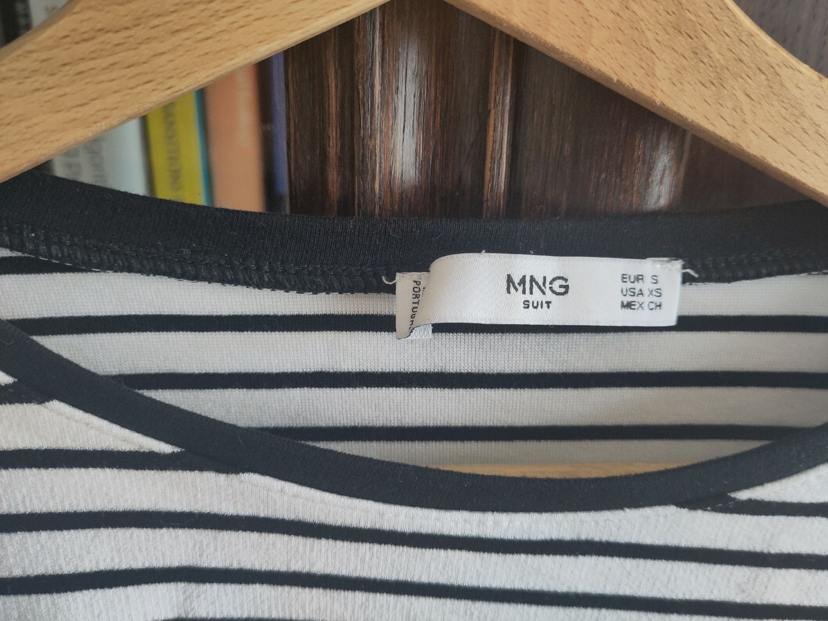 T-shirt: Mango Shirt Grosse S – Usato da Zürich venduto da Saf12 1