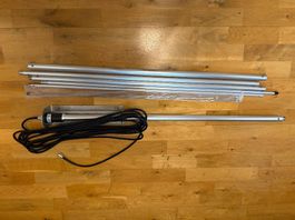 27MHz CB-Basisantennen-Set - 5,2m