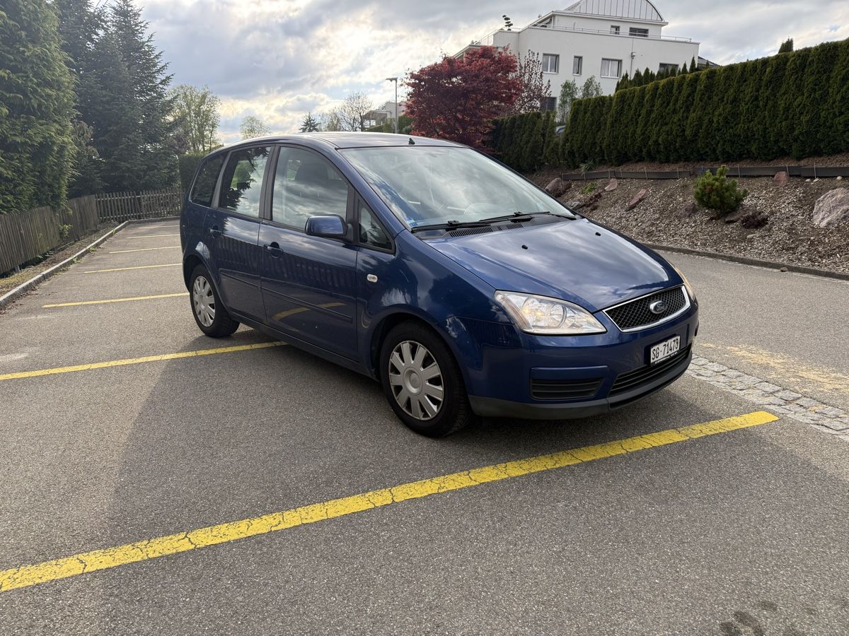Ford Automobili: Ford C-Max – Usato da Züberwangen venduto da Ric_F 1